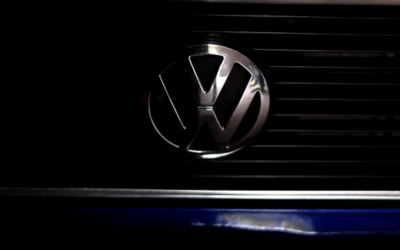 VW Golf Caddy – Air Ride du jour…