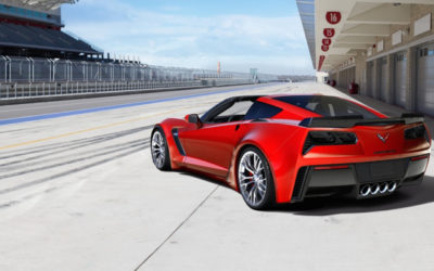 2015 Corvette Z06… Light Years Away – Ca c&rsquo;est du teaser !