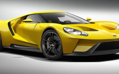Ford GT le retour du retour…