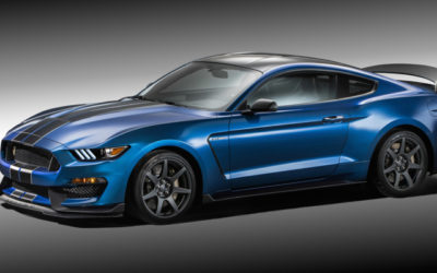 Shelby Mustang GT350R : L&rsquo;R de rien ça change presque tout !