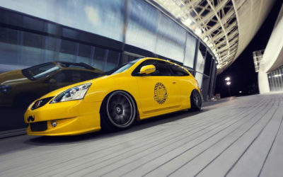 Bagged Civic EP… Physique ingrat ?!