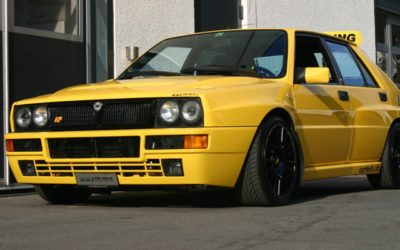Lancia Delta HF Integrale Evo III – Celle qui n&rsquo;a jamais existé…