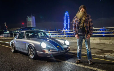 London Outlaw – Le dernier épisode des aventures de Magnus et ses 911