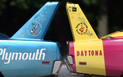 Dodge Charger Daytona & Plymouth Road Runner Superbird – Le jeu des 7 erreurs !