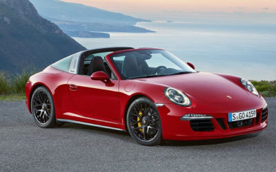 Porsche 911 Targa 4 GTS… Parfaite ?!