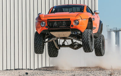 Rally Fighter Experience – Pour les verts… de rage !