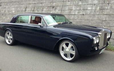 1975 Rolls-Royce – Swap, Custom & Rock&rsquo;n roll !