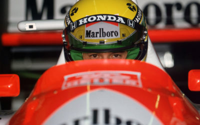1991 : Quand Ayrton Senna faisait hurler la McLaren Honda