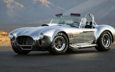 Shelby Cobra 427… 50 exemplaires pour ses 50 ans !
