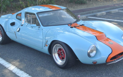 Shinmaiko Sunday – Car & Coffee made in Japan