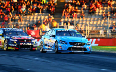 V8 Supercars : Un dernier tour de folie !