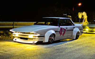 Bosozoku… Tout pour foutre le bordel !
