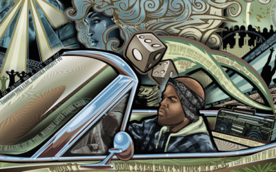 A fond : Ice Cube – « It Was a Good Day »