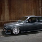 BMW E30 swappée LS1... Choucroute Coca !