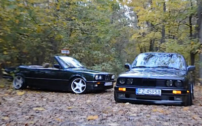 Sleepers E30 – Coupé ou cabriolet ?