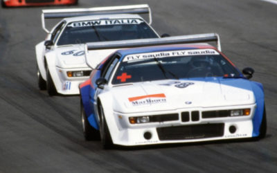 PROCAR : Les M1 se battent à Monaco