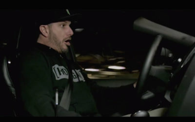 Ken Block et la nouvelle Focus RS… Faut qu&rsquo;ça glisse !