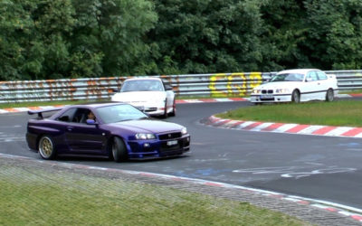 Tole froissée sur le Nürb – Touchera… Touchera pas ?