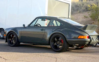 Restomod 911 RSR… Violente !