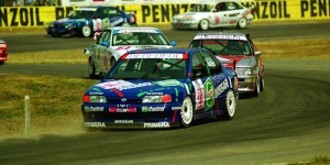 STW '94 - Bagarres à Spa Francorchamps