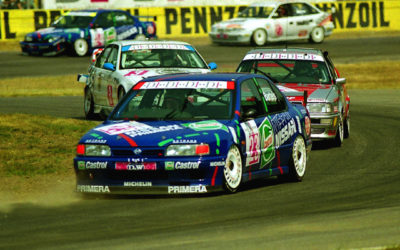 STW &rsquo;94 – Bagarres à Spa Francorchamps