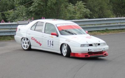 Hillclimb : La maison de retraite des DTM