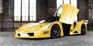 Ferrari Enzo Edo Compétition ZXX... Elle roule... Et elle hurle !