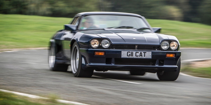 Lister Jaguar XJS 7.0 Le Mans – Le Muscle Car anglais