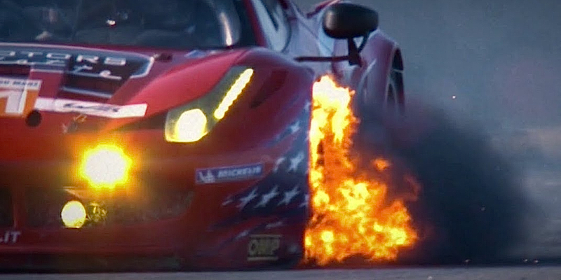 Racing in slow motion – Encore plus impressionnant !