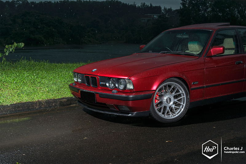 Bmw e34 bbs