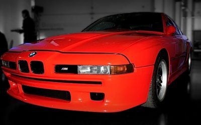 BMW M8 – Le cobaye de M Motorsport !