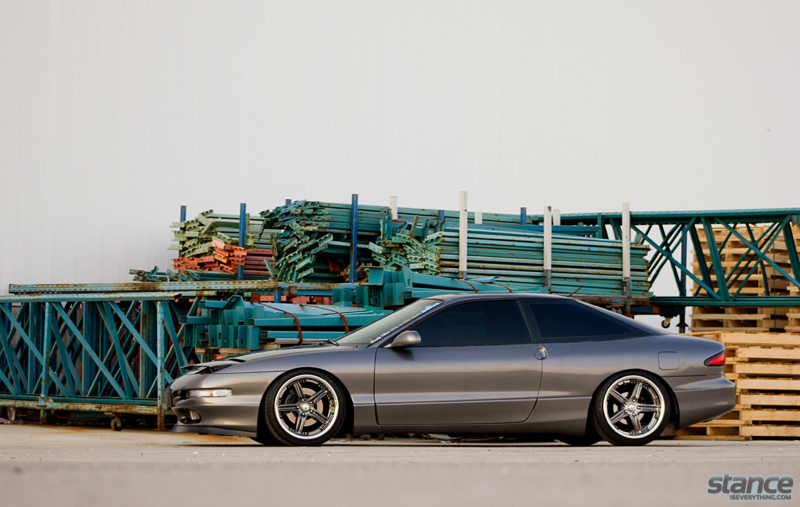 Ford probe stance