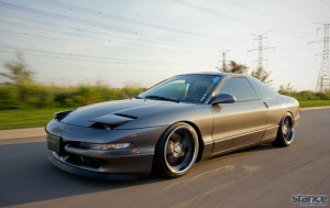 Ford probe stance