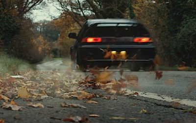 Honda CRX EE8 Mugen Turbal !