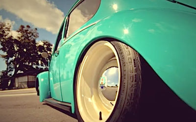 The Love Bug – Quand c&rsquo;est fun & cool, c&rsquo;est une Cox !