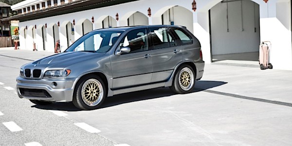 Bmw x5 lm