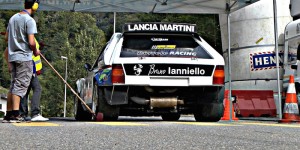 Hillclimb Monster - Lancia Delta S4 : Legend lives on !