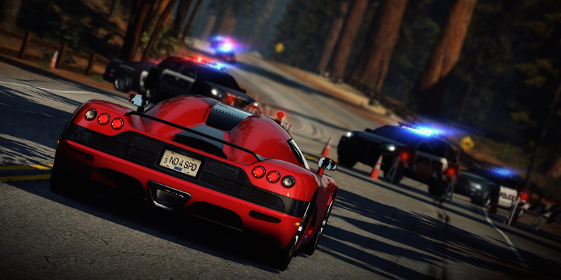 A Fond : Uncle Kracker – Keep it coming (NFS: HP2)