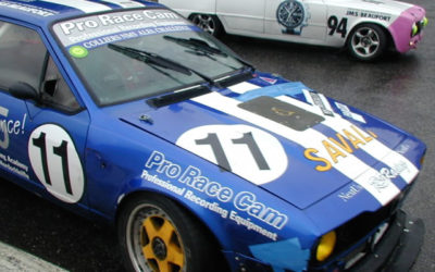 Engine Sound : Alfa GTV6 libérée…