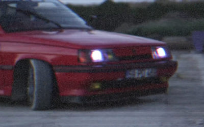 Renault 11 Flash S… L&rsquo;outrecuidance des profondeurs !