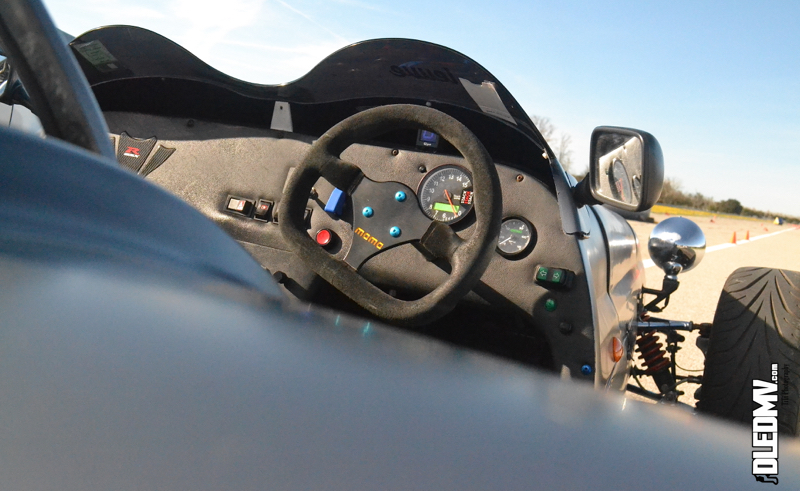 Westfield Megabusa… Light is fight !