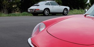 Porsche 911T '72 vs Alfa Romeo Spider '71 - On the road again...