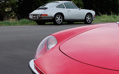 Porsche 911T &rsquo;72 vs Alfa Romeo Spider &rsquo;71 – On the road again…