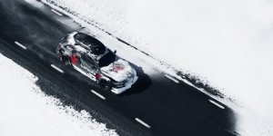 Jon Olsson Audi RS6... 900+ pour aller au ski !