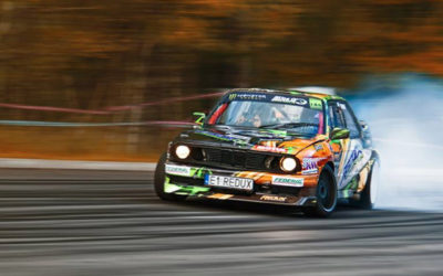 Drift Machine – E30 swap LS3 : Killer sound !