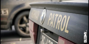 Whoop Whoop the sound of da police... La "Drift Patrol"
