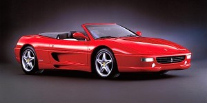 Engine Sound : Ferrari 355 Spider - Inoxydable