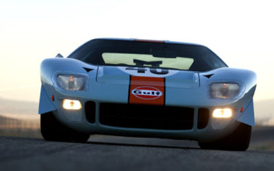 Ford GT40 – Quand Ford voulait se faire Ferrari !