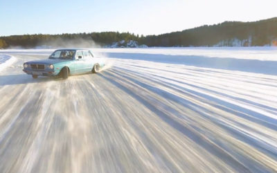 Le retour de la Cressida 2JZ on the rocks !