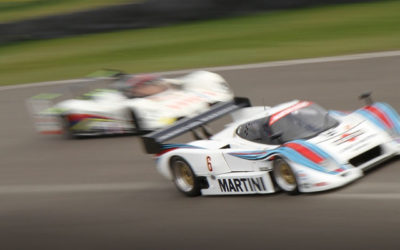 Engine Sound : Le Groupe C – Orgasme auditif !